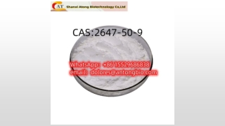 High quality Flubromazepam CAS 2647-50-9