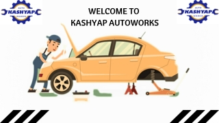 We provides Car Repair & Maintenance services at affordable price