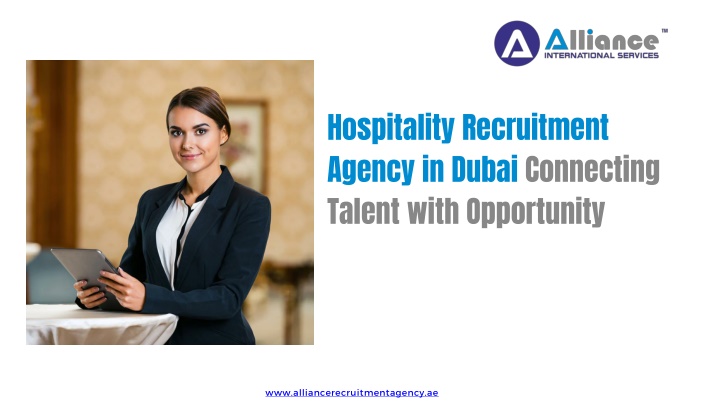 hospitality recruitment agency in dubai