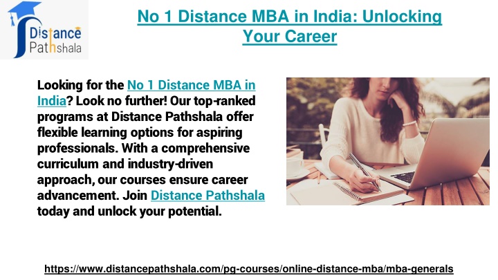 no 1 distance mba in india unlocking your career