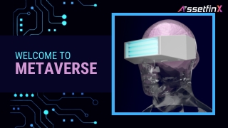 Thrive the metaverse