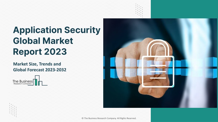 application security global market report 2023