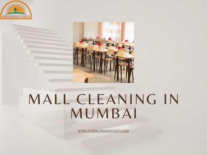 mall cleaning in mumbai