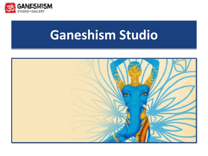 ganeshism studio