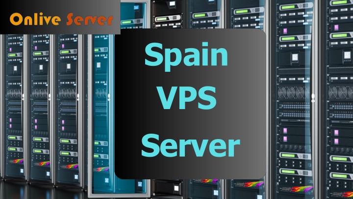 spain vps server