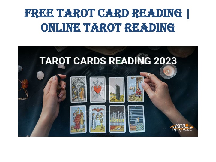 free tarot card reading online tarot reading