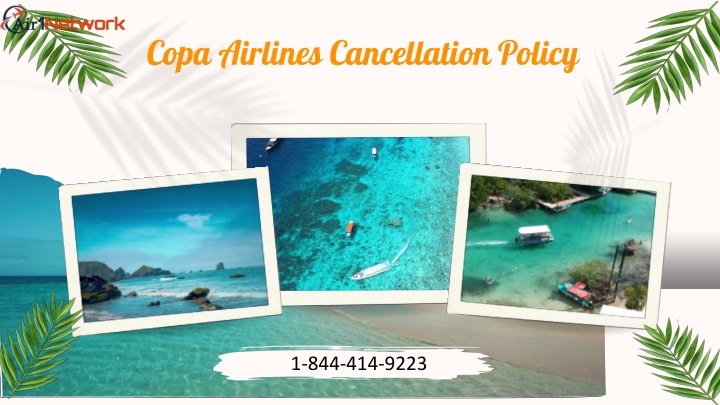 copa airlines cancellation policy