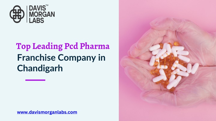 top leading pcd pharma