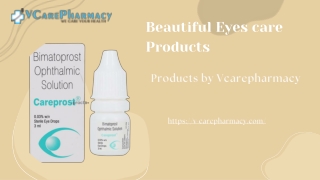 Online Careprost Eye Drops in usa