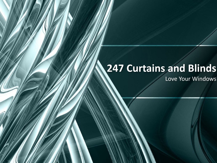 247 curtains and blinds love your windows