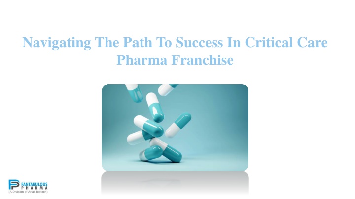 navigating the path to success in critical care