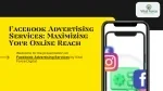 Facebook Advertising Services Maximizing Your Online Reach - slide 1