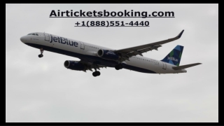 How to Manage JetBlue Airlines Booking_