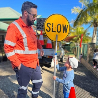 Traffic Education For Kids by Traffic Controller