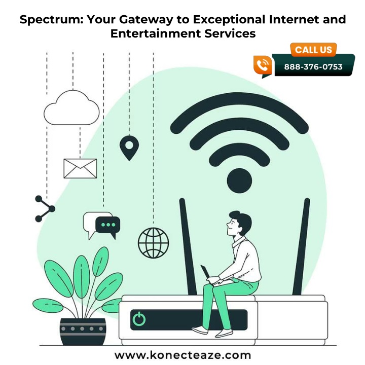 spectrum your gateway to exceptional internet