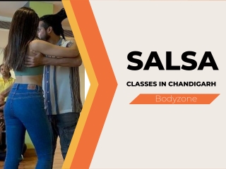 Salsa Classes in Chandigarh