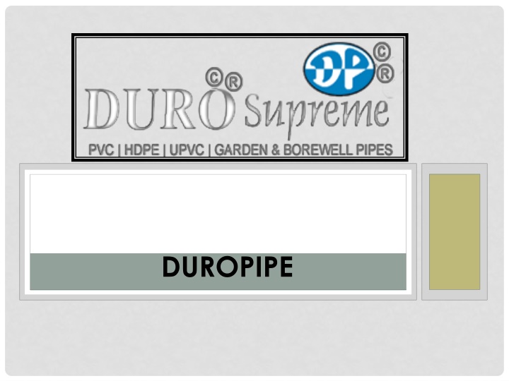 duropipe