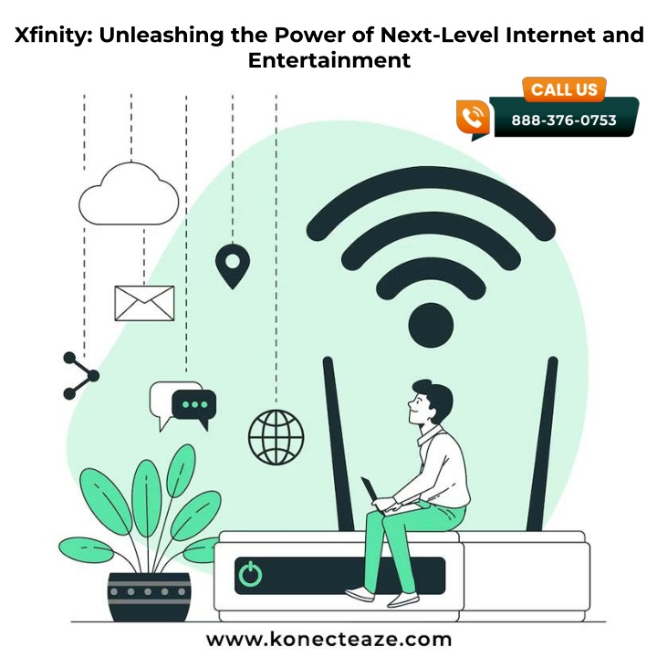 xfinity unleashing the power of next level