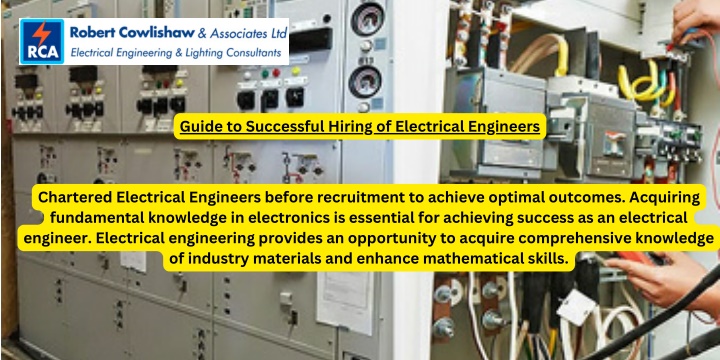 guide to successful hiring of electrical engineers
