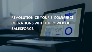 Salesforce Order Management System For e-Commerce Process | Concretio