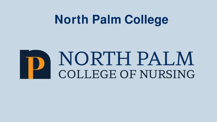 north palm college