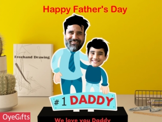 11 Brilliant Father’s Day Gift Ideas - OyeGifts