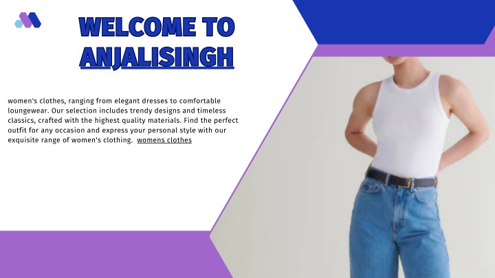 welcome to anjalisingh anjalisingh