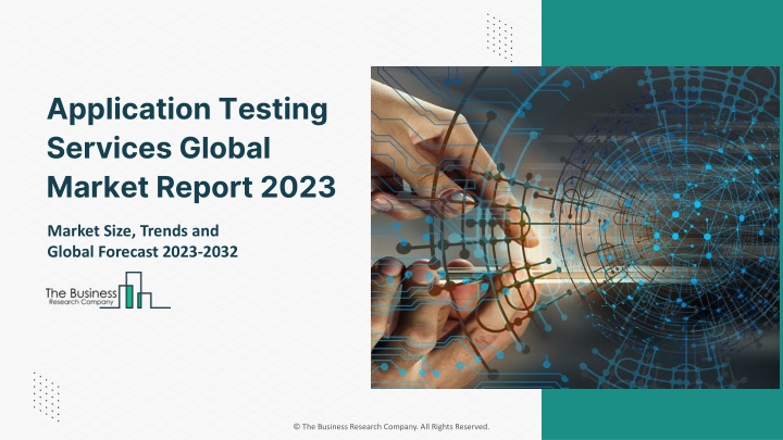 application testing services global market report