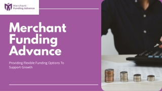 Merchant Funding Advance