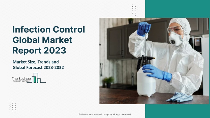 infection control global market report 2023