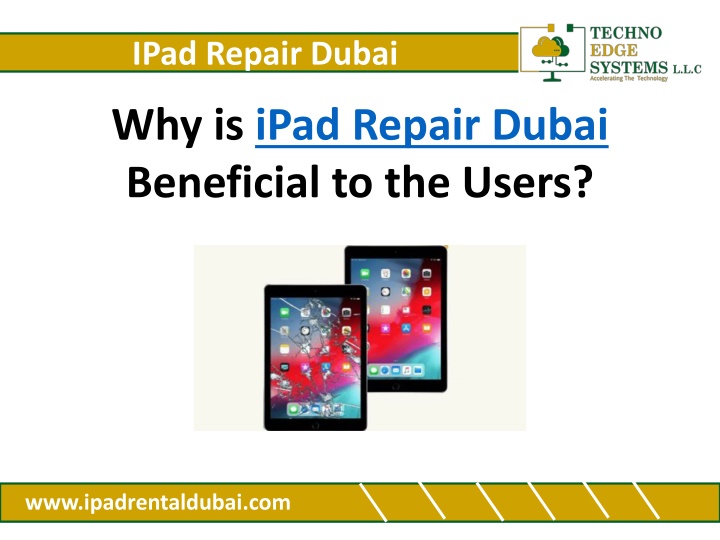 ipad repair dubai