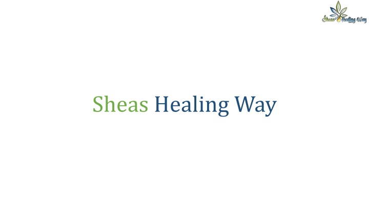 sheas healing way