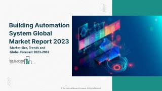 building automation system global market report