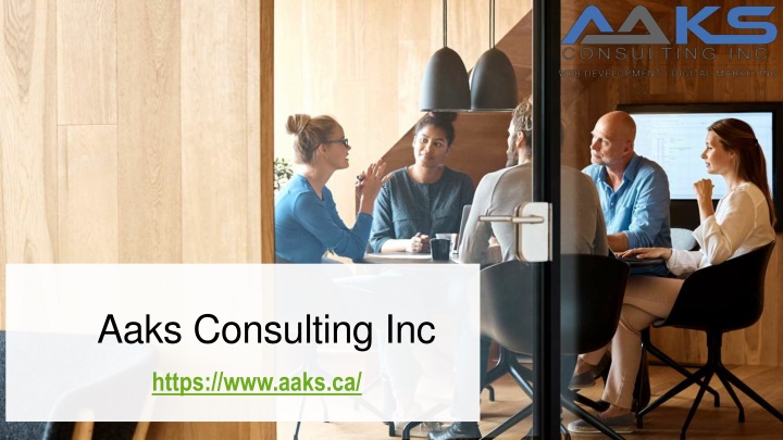 aaks consulting inc