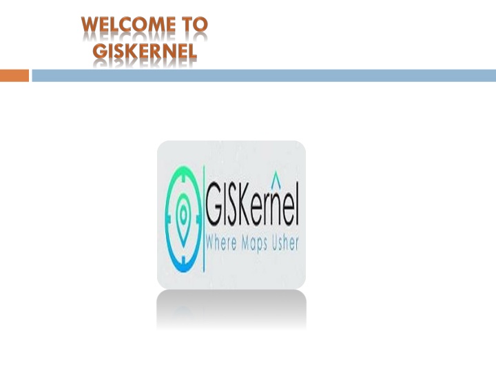 welcome to giskernel