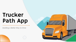 Trucker Path App