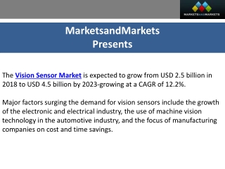 marketsandmarkets presents