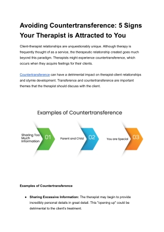 Avoiding Countertransference_ 5 Signs Your Therapist is Attracted to You