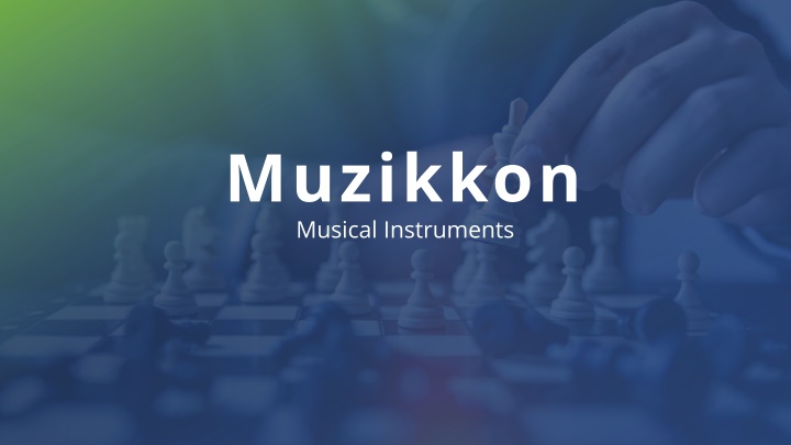 muzikkon