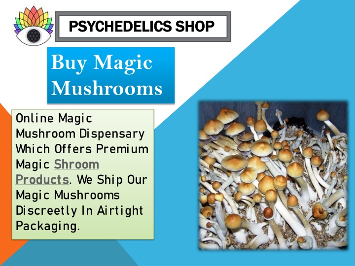 psychedelics shop