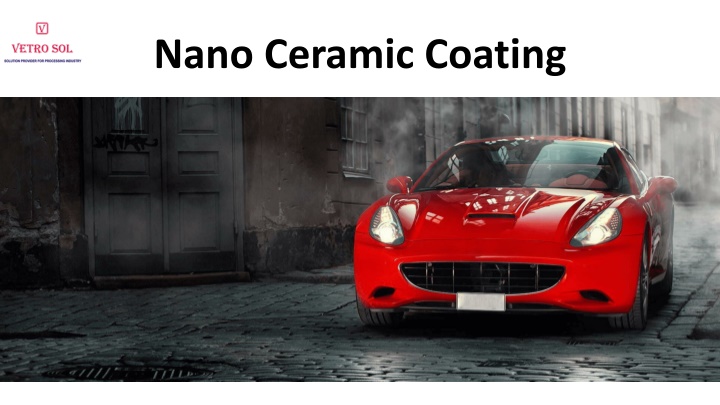 nano ceramic coating
