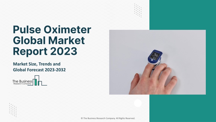 pulse oximeter global market report 2023