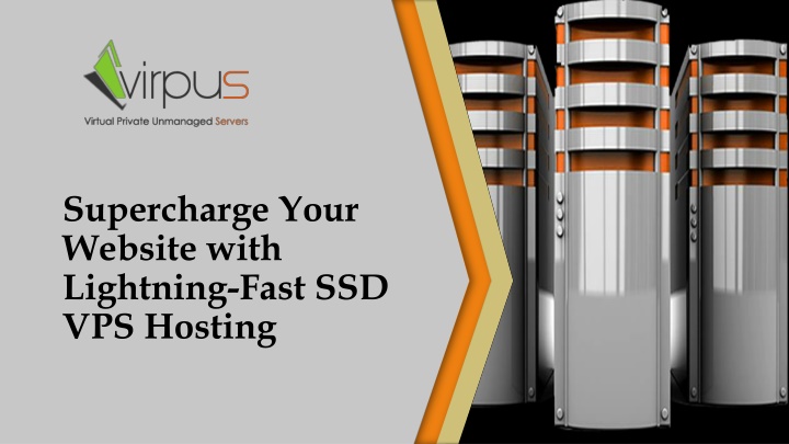 supercharge your website with lightning fast ssd vps hosting