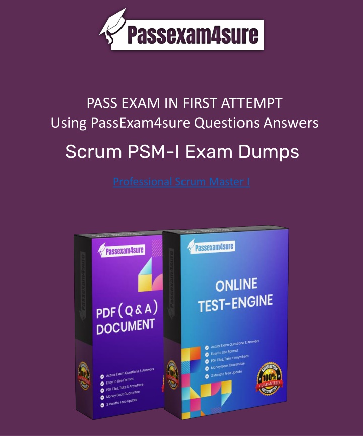 pass exam in first attempt using passexam4sure