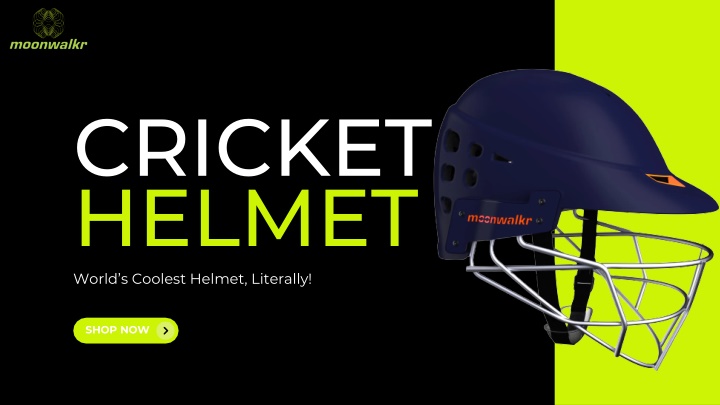 cricket helmet world s coolest helmet literally