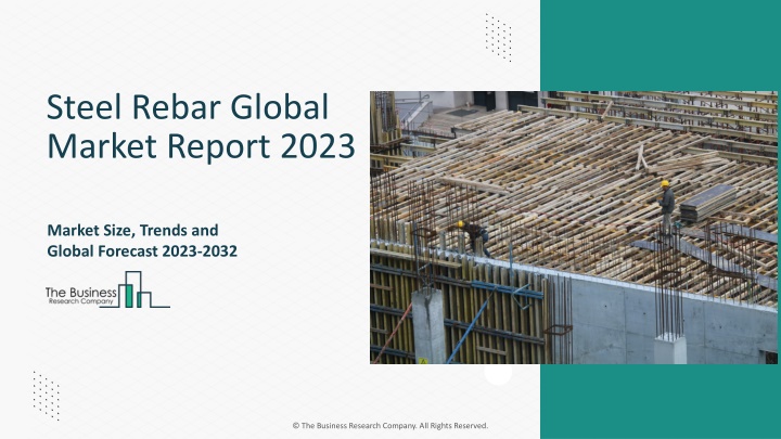 steel rebar global market report 2023
