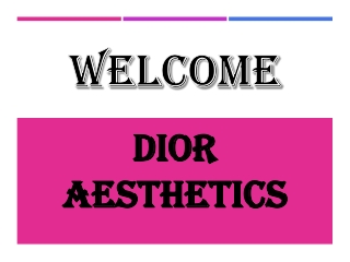 welcome