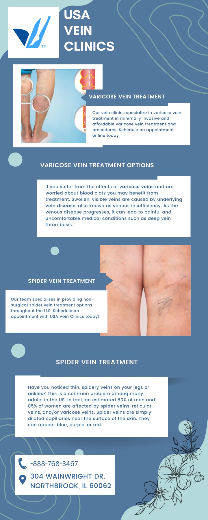 usa vein clinics