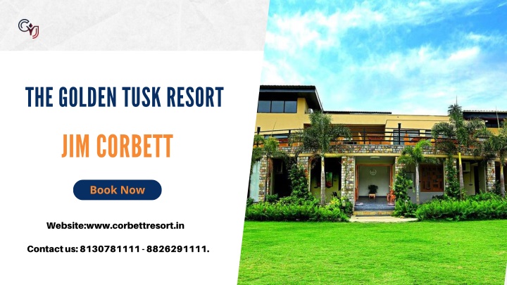 the golden tusk resort