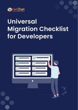 universal migration checklist for developers